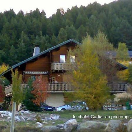 Ker Cartier Βίλα Bolquere Pyrenees 2000 Εξωτερικό φωτογραφία