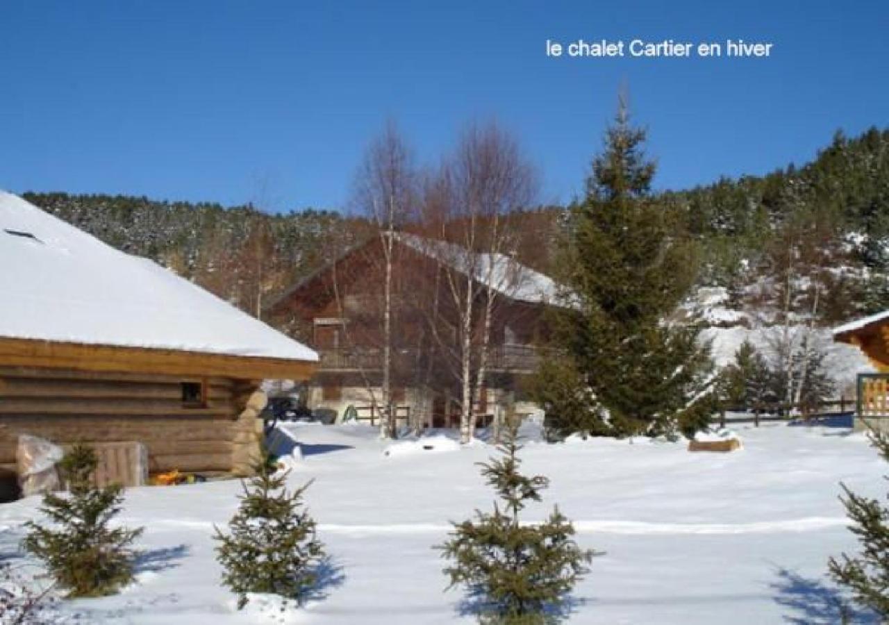 Ker Cartier Βίλα Bolquere Pyrenees 2000 Εξωτερικό φωτογραφία