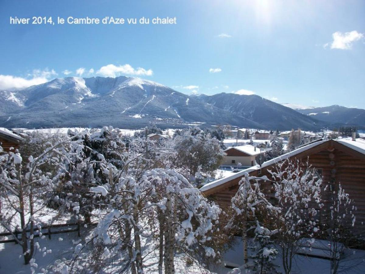 Ker Cartier Βίλα Bolquere Pyrenees 2000 Εξωτερικό φωτογραφία