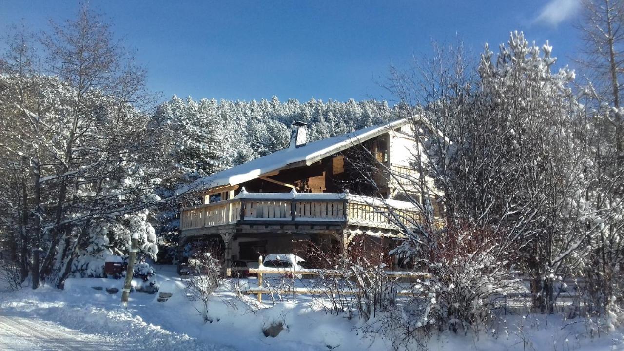 Ker Cartier Βίλα Bolquere Pyrenees 2000 Εξωτερικό φωτογραφία