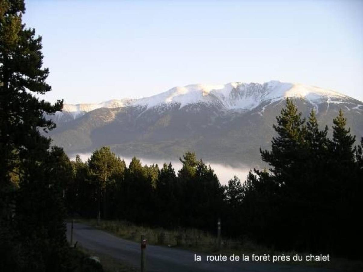 Ker Cartier Βίλα Bolquere Pyrenees 2000 Εξωτερικό φωτογραφία
