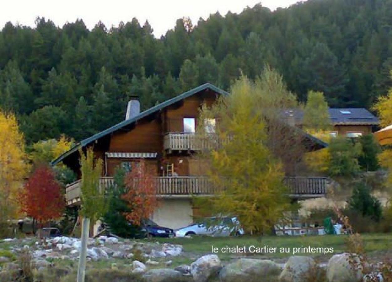 Ker Cartier Βίλα Bolquere Pyrenees 2000 Εξωτερικό φωτογραφία